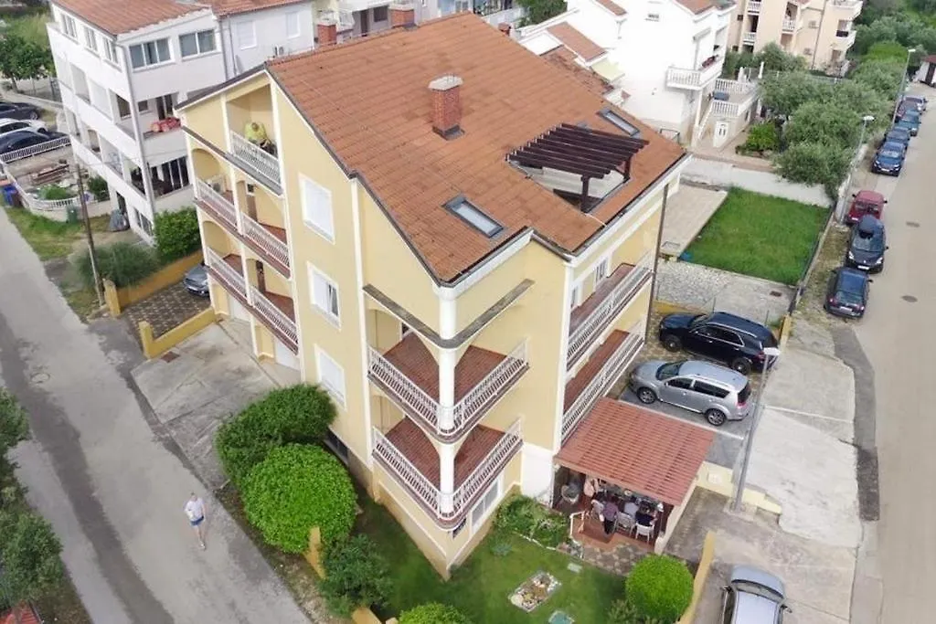 Apartments With A Parking Space Biograd Na Moru, Biograd - 24164