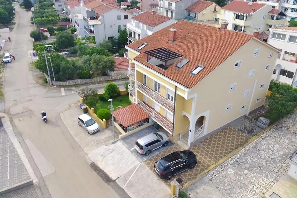 Apartments With A Parking Space Biograd Na Moru, Biograd - 24164