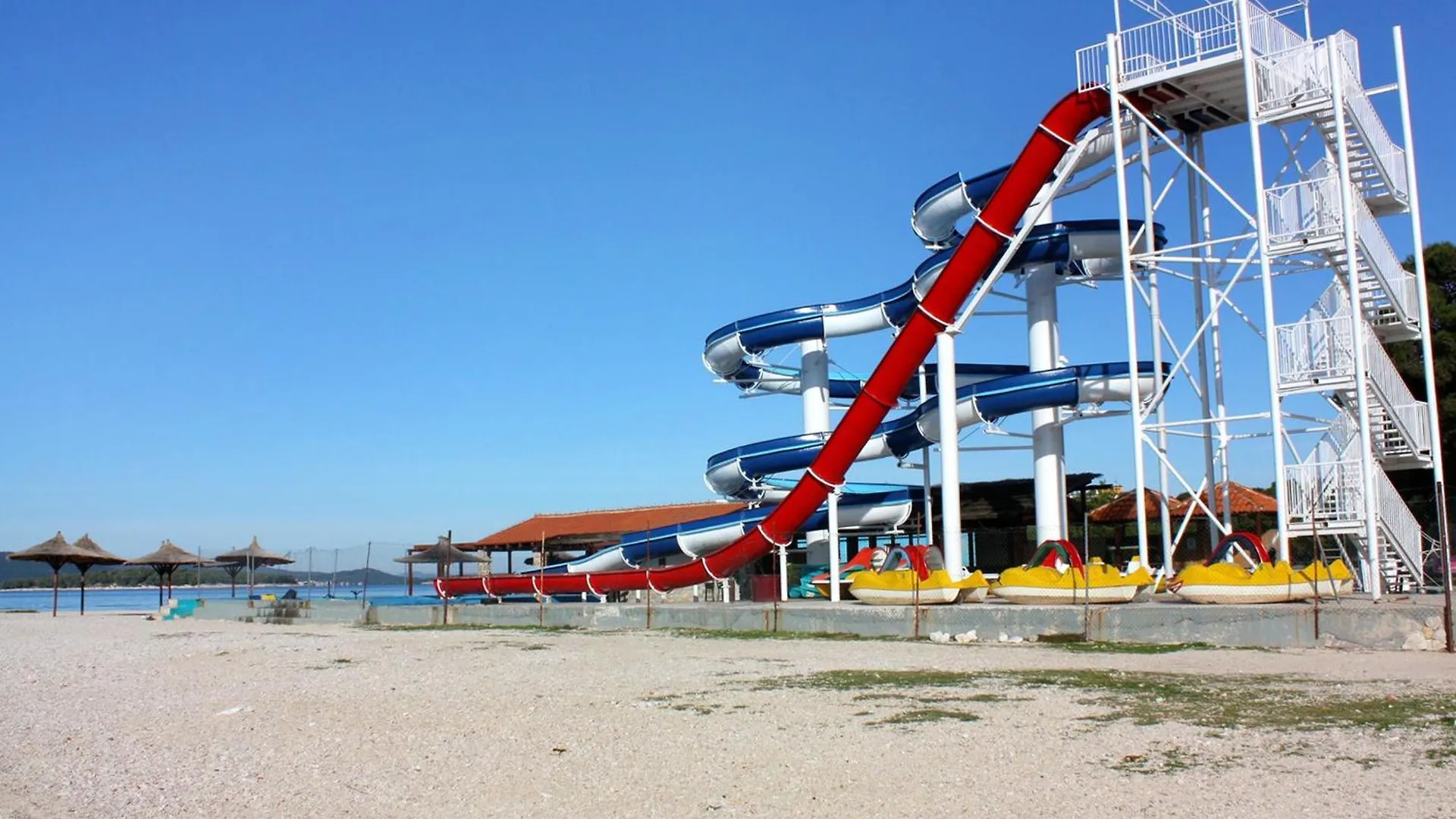 Apartments With A Parking Space Biograd Na Moru, Biograd - 24164