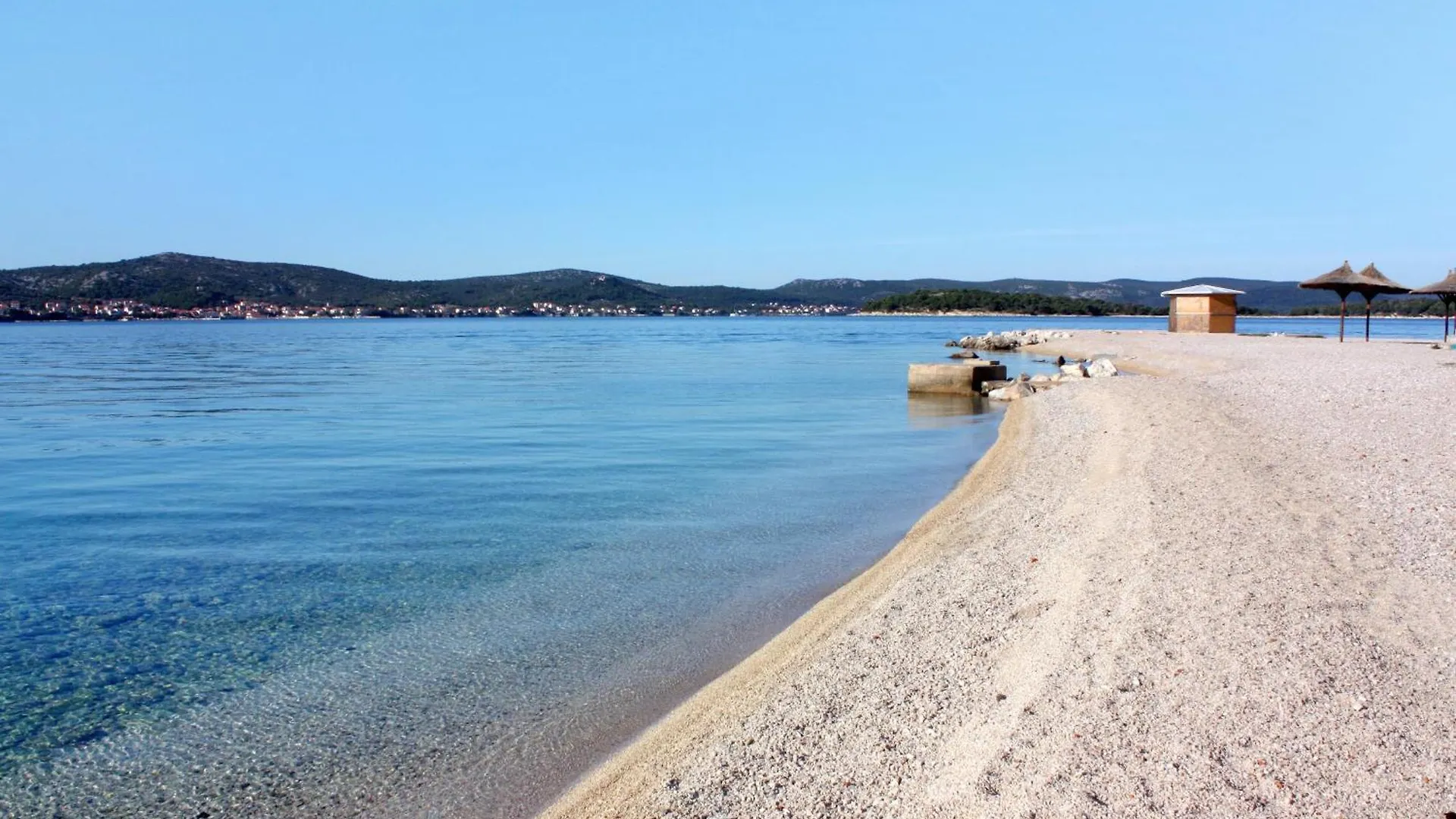 Apartments With A Parking Space Biograd Na Moru, Biograd - 24164 Croatie